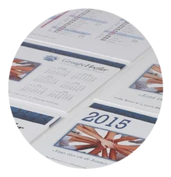 CALENDRIERS