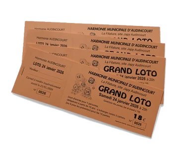 billets loterie