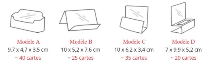 Porte-cartes